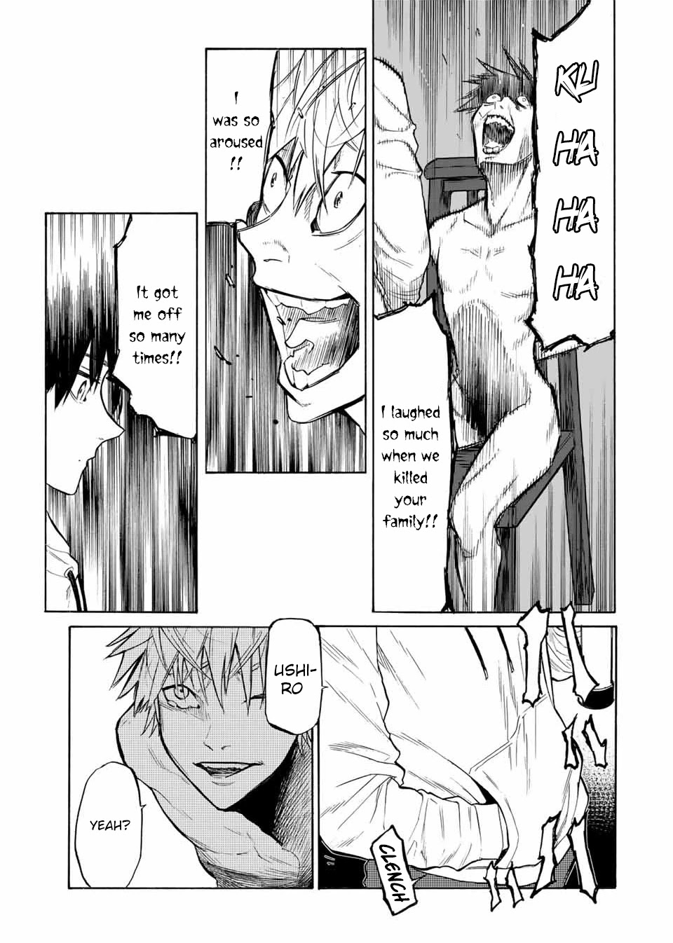 Juujika No Rokunin Chapter 17 image 06